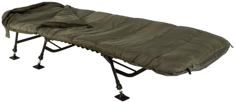 Sac de Dormit JRC Defender Sleeping Bag Wide 3 Season, 210x100cm