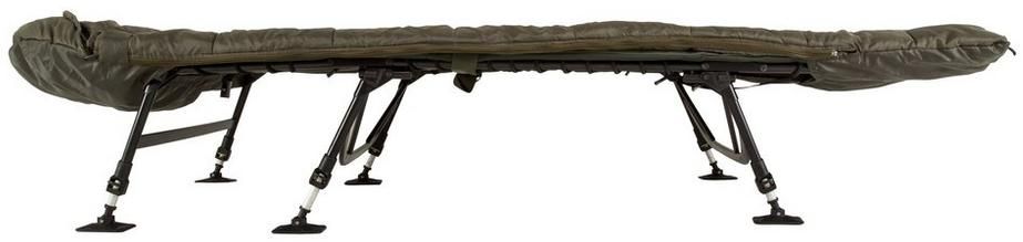 Sac de Dormit JRC Defender Sleeping Bag Wide 3 Season, 210x100cm