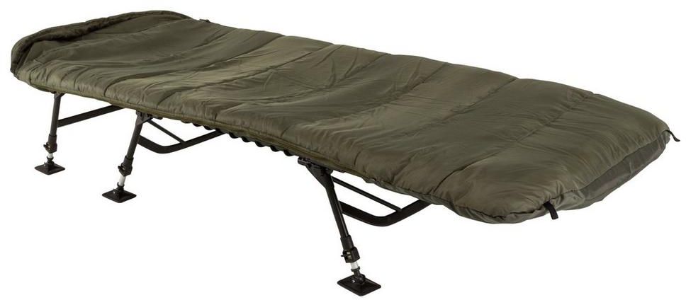 Sac de Dormit JRC Defender Sleeping Bag Wide 3 Season, 210x100cm