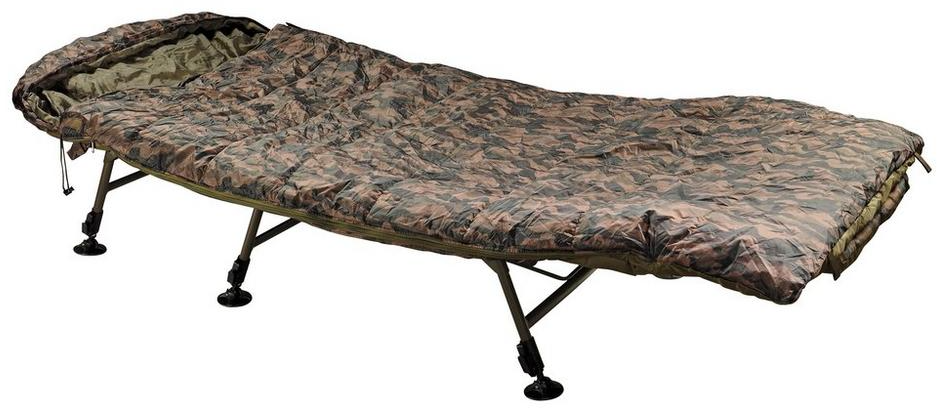 Sac de Dormit JRC Rova 3 Season Sleeping Bag, 220x84cm