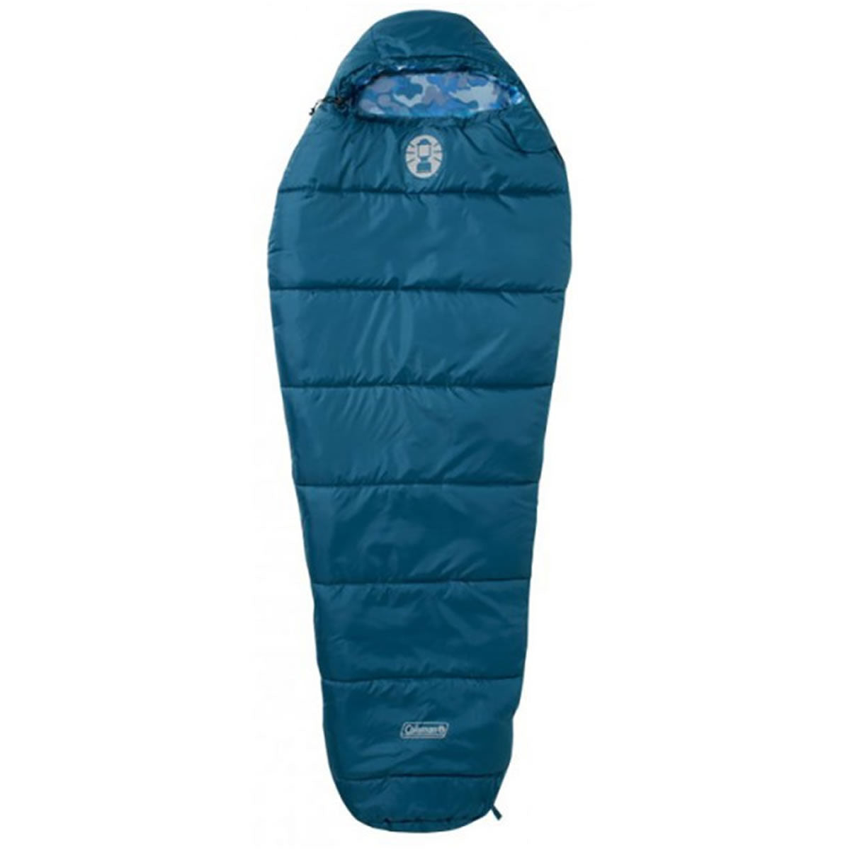 Sac de Dormit pentru Copii Coleman Frisco Mummy, 167,5x66cm 