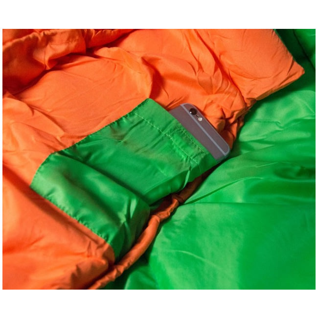 Sac de dormit Coleman Fision 200