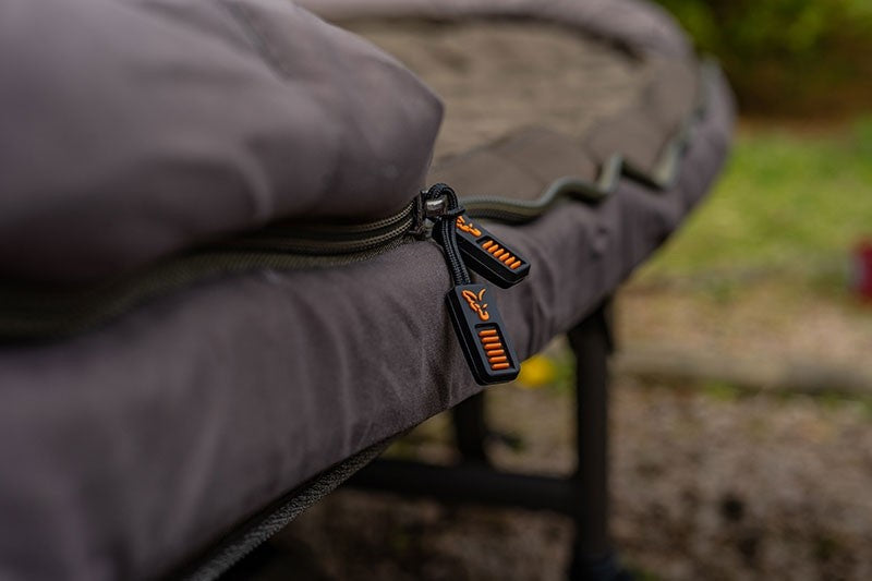 Sac de dormit Fox Duralite 1 Season Sleeping Bag 202x78cm