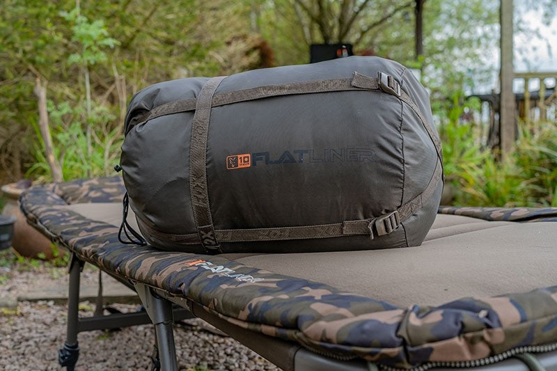 Sac de dormit Fox Flatliner 1 Season Sleeping Bag
