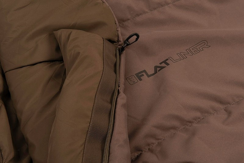 Sac de dormit Fox Flatliner 1 Season Sleeping Bag