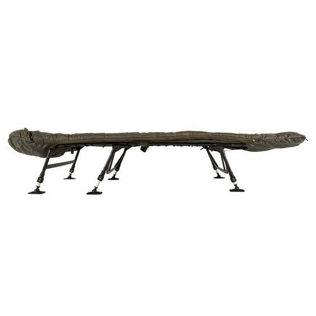 Sac de dormit JRC Defender 3 sezoane 210X90 cm 