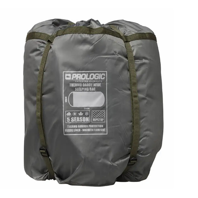 Sac de dormit Prologic Element Thermo Daddy 5 Season 215X105cm