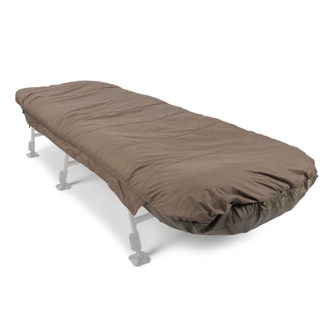 Sac de dormit incalzit Avid Carp Benchmark Thermatech Heated Sleeping Bag XL 215X100CM 