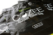 Saci Ridge Monkey CoZee Toilet Bags x5
