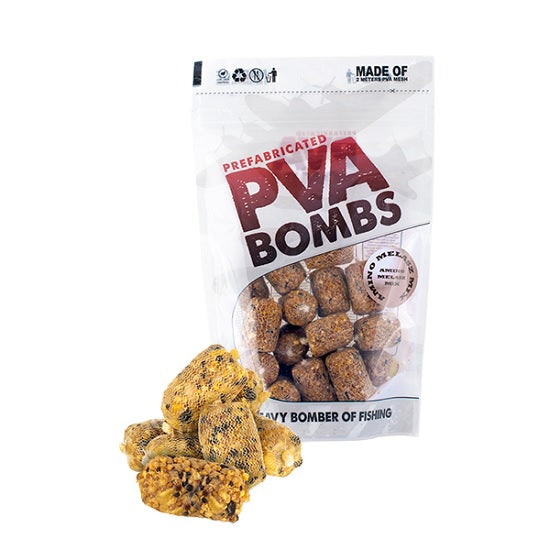 Saculeti Solubili EnergoTeam PVA B52 Bombs Anise spice