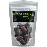 Saculeti Solubili PRO LINE Mulberry &amp; Robin Red PVA Bombs, 18buc/pac