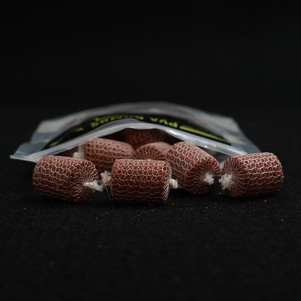 Saculeti Solubili PRO LINE Mulberry &amp; Robin Red PVA Bombs, 18buc/pac