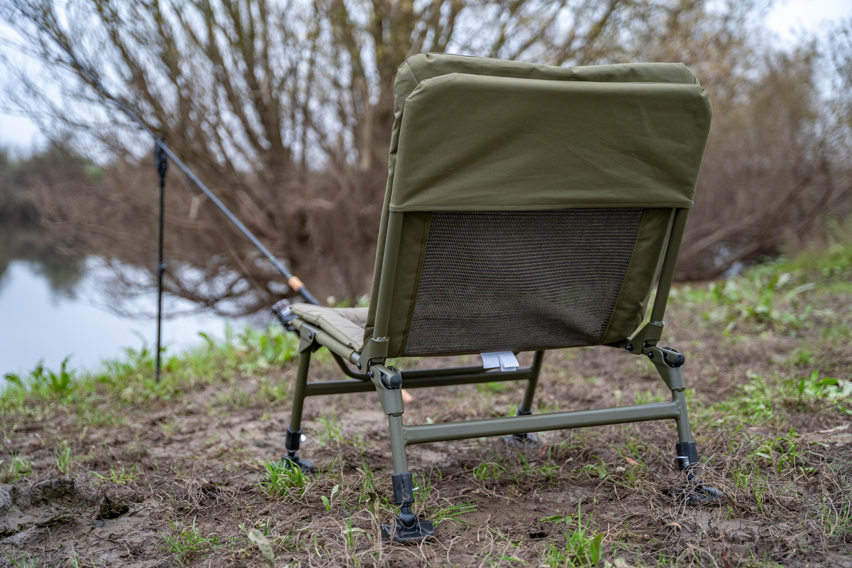 Sacun KORUM Supa Lite Stretch Feeder Chair S23, 138-110x66x57cm