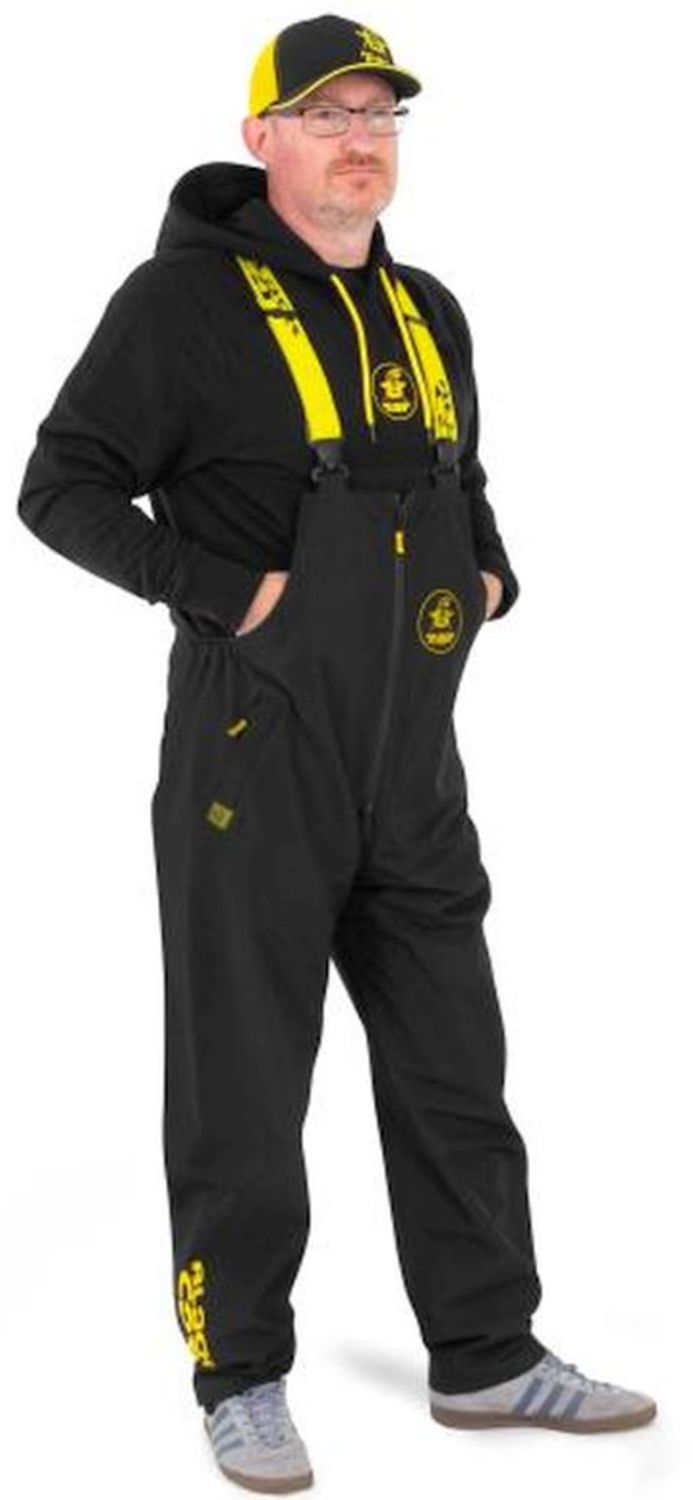 Salopeta Black Cat Waterproof Salopettes