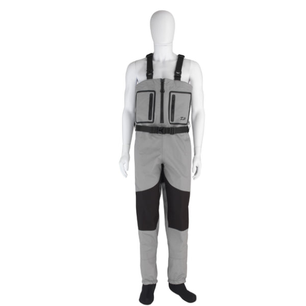 Salopeta DAIWA D-Vec Breathable Zipped Waders