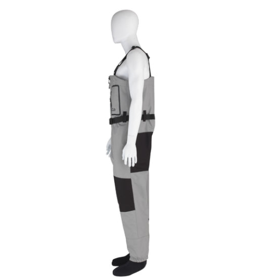 Salopeta DAIWA D-Vec Breathable Zipped Waders