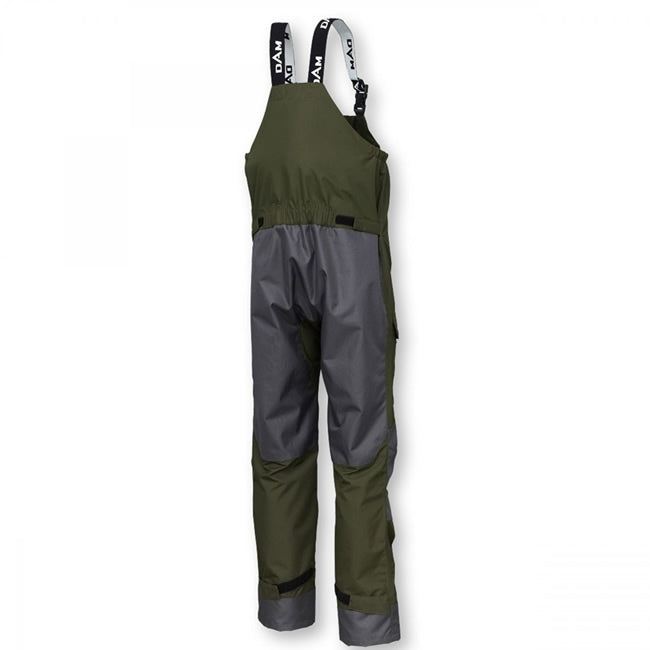 Salopeta DAM Manitoba XT Bib and Brace Thyme Green