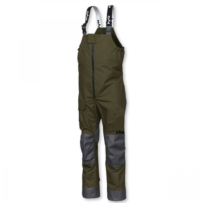 Salopeta DAM Manitoba XT Bib and Brace Thyme Green