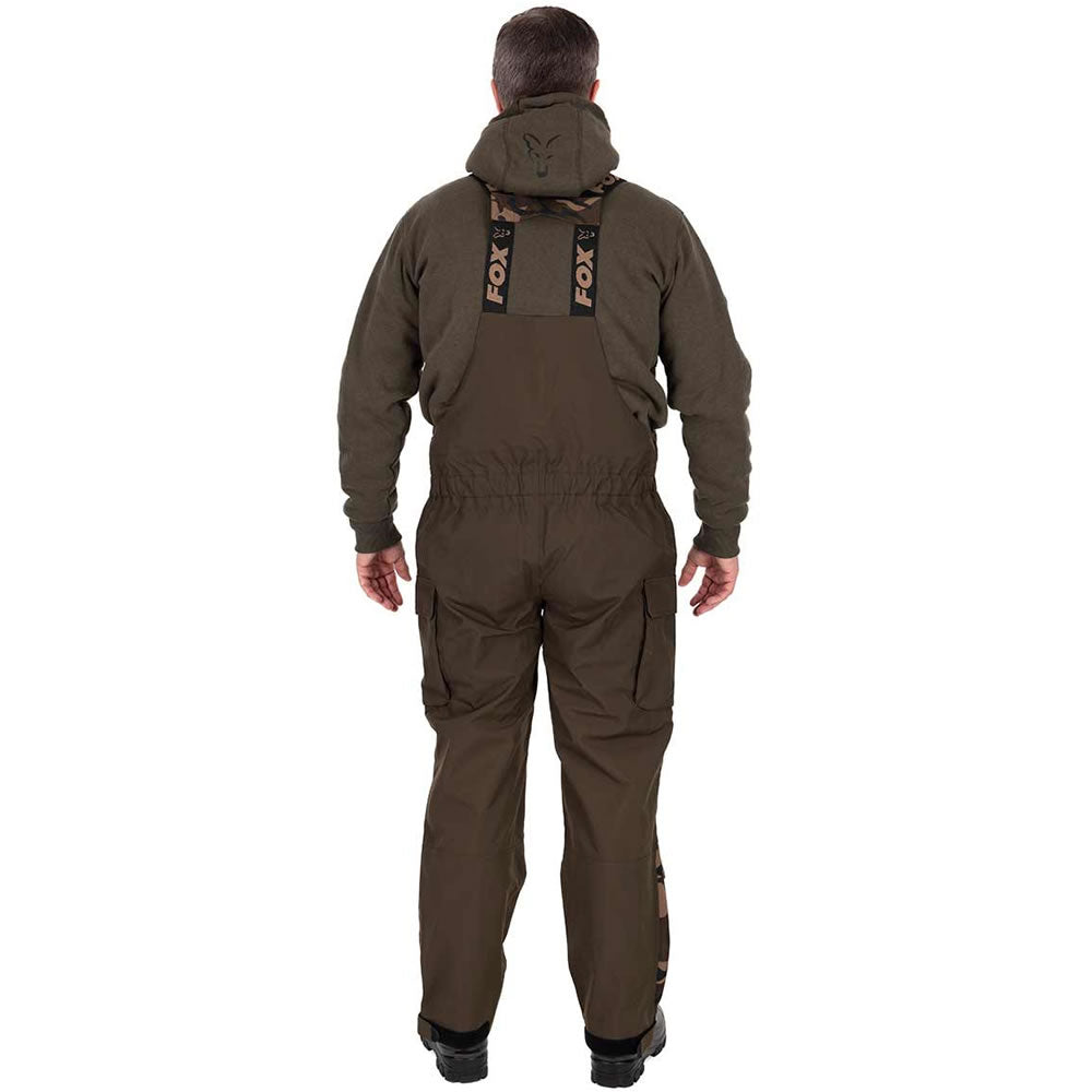 Salopeta FOX RS25K Salopettes, Khaki