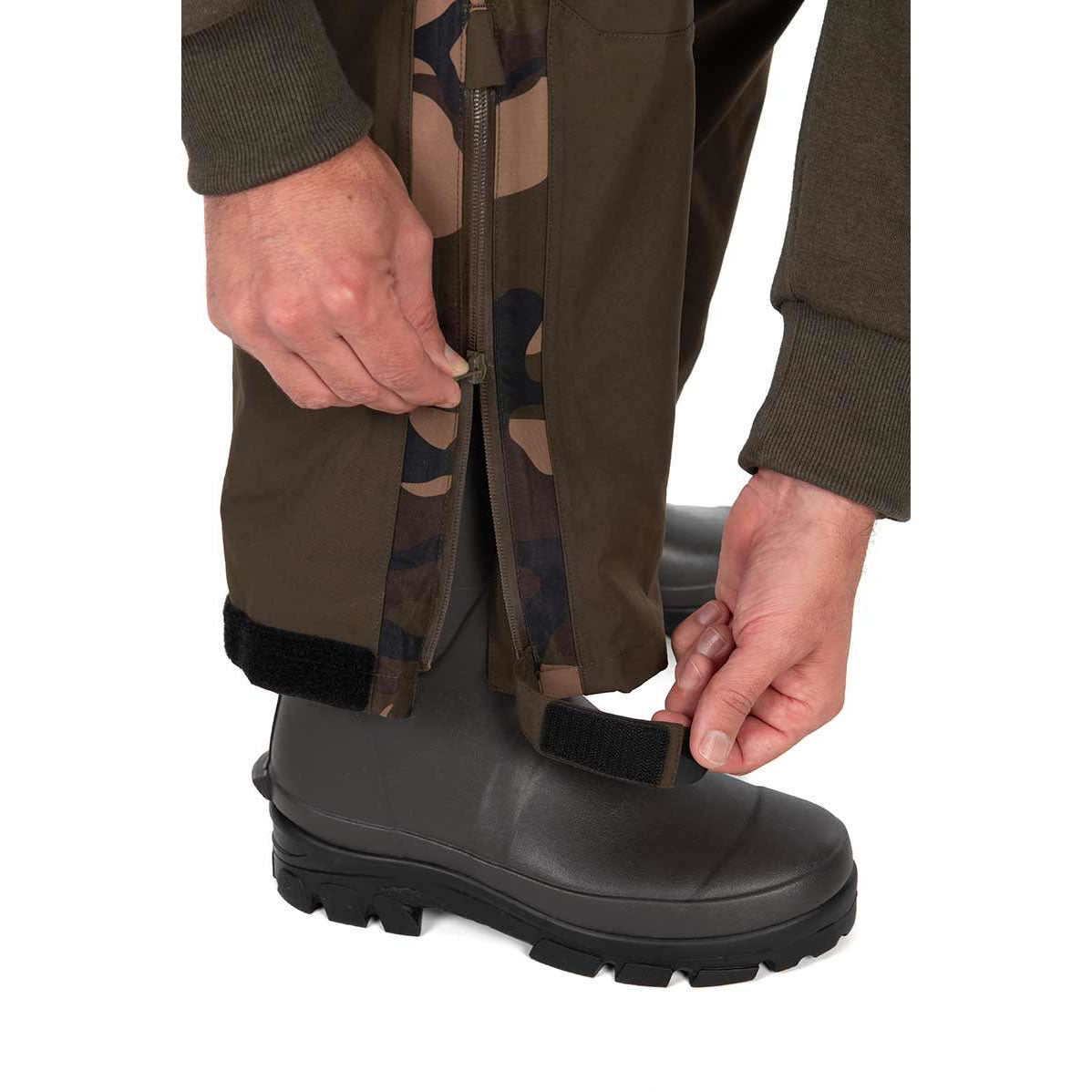 Salopeta FOX RS25K Salopettes, Khaki