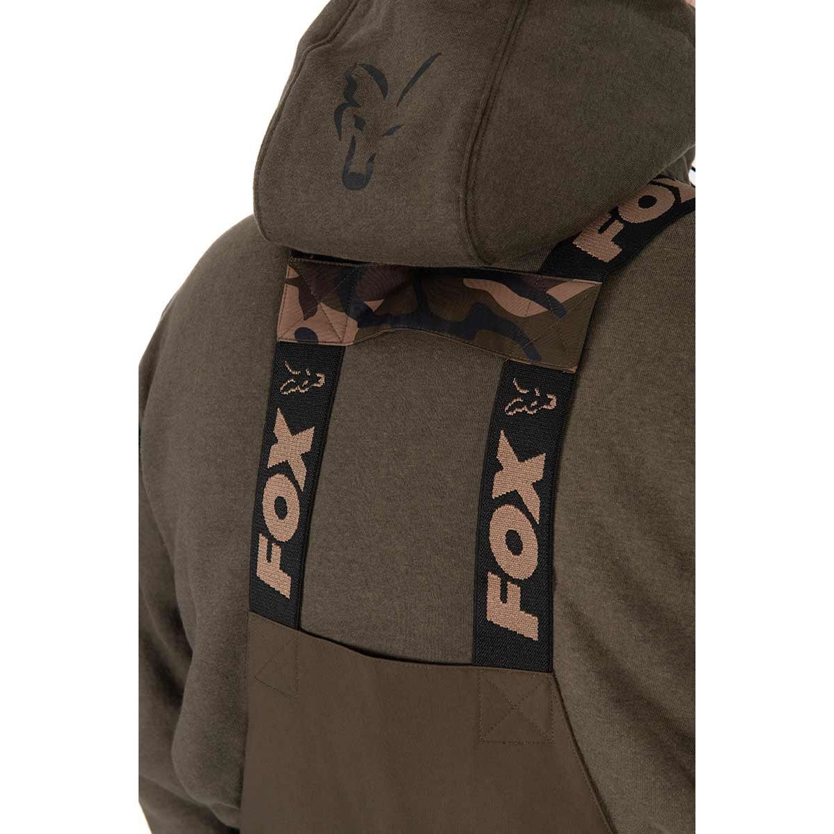 Salopeta FOX RS25K Salopettes, Khaki