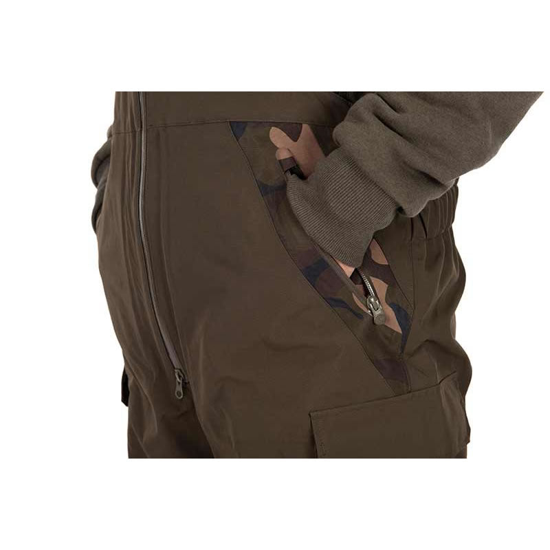 Salopeta FOX RS25K Salopettes, Khaki