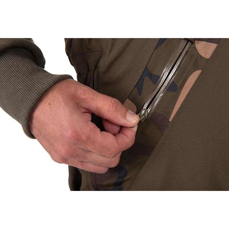 Salopeta FOX RS25K Salopettes, Khaki