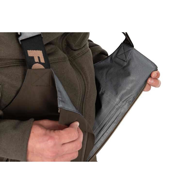Salopeta FOX RS25K Salopettes, Khaki