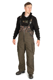 Salopeta Fox Camo Aquos Tri Layer
