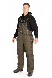 Salopeta Fox Camo matlasata RS