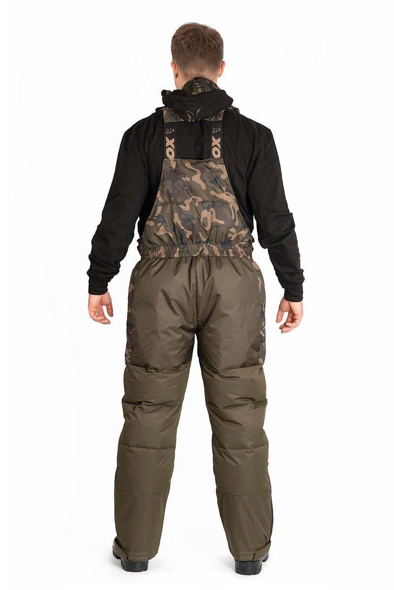 Salopeta Fox Camo matlasata RS