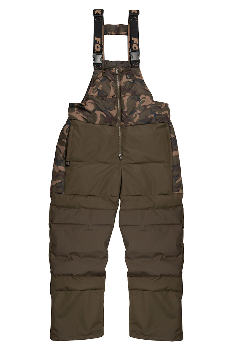 Salopeta Fox Camo matlasata RS