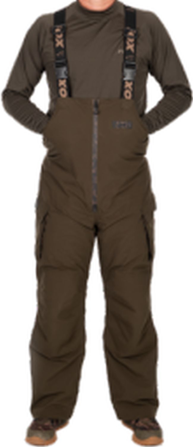 Salopeta Fox Khaki Sherpa Tec