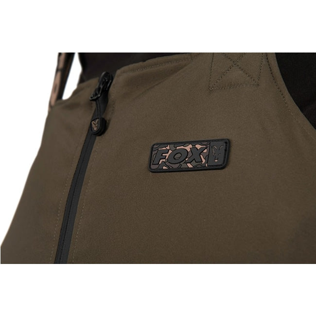 Salopeta Fox Khaki Sherpa Tec