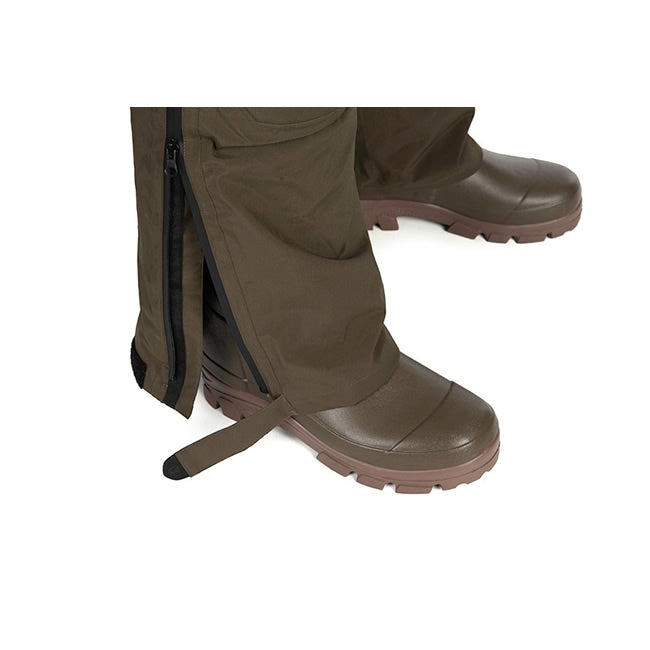 Salopeta Fox Khaki Sherpa Tec