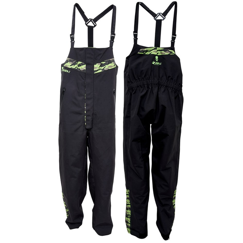 Salopeta GUNKI Camo Waterproof 30K