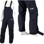 Salopeta ILLEX Bib Black Rain