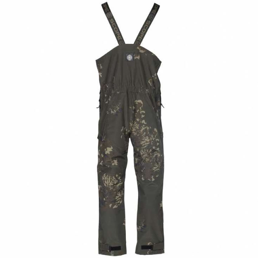 Salopeta Impermeabila Nash Scope Waterproof Bib and Brace