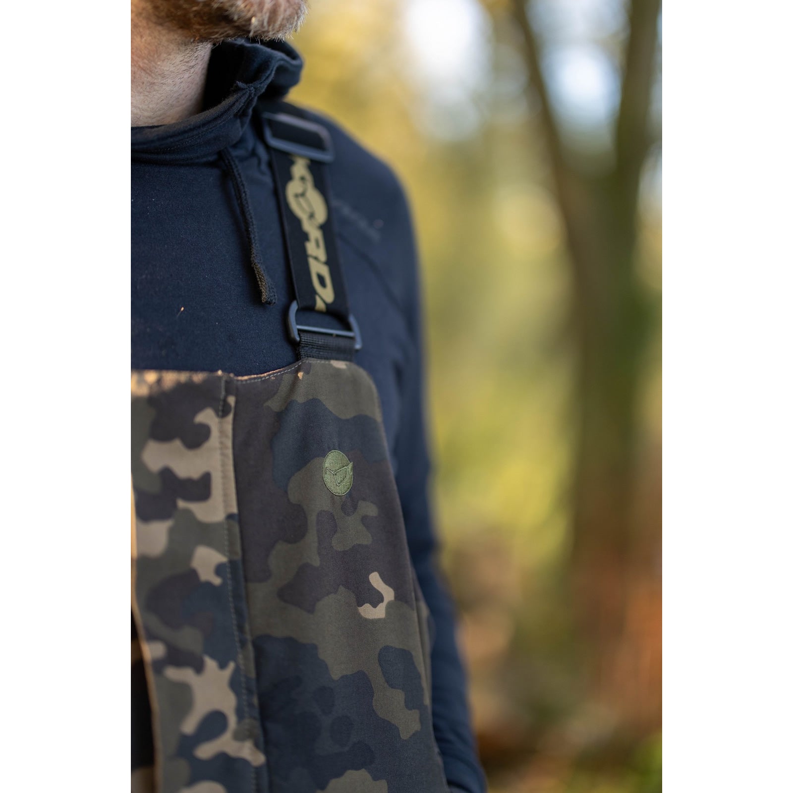 Salopeta KORDA Polar, Dark Kamo