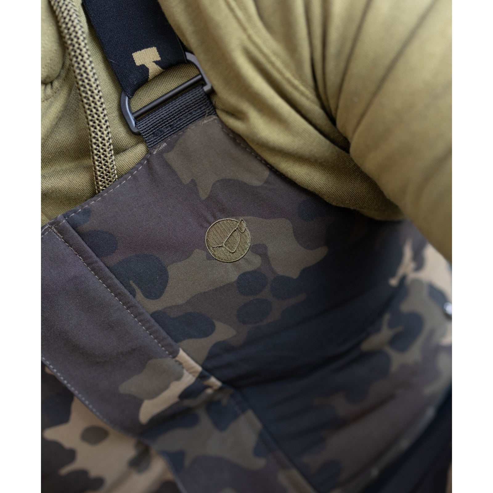Salopeta KORDA Polar, Dark Kamo