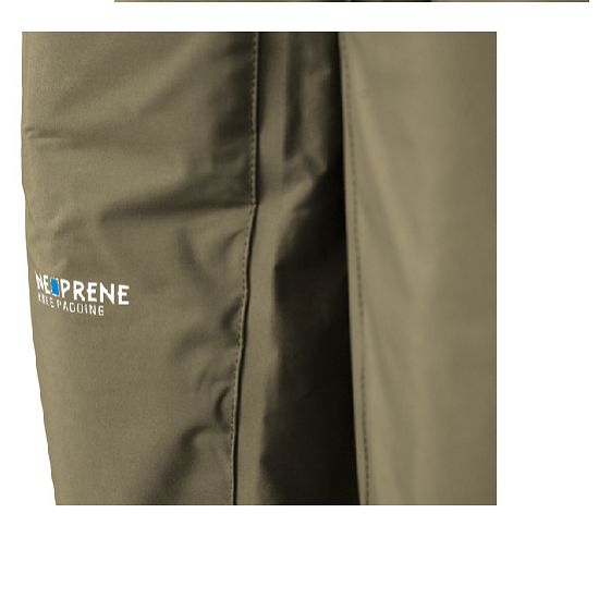 Salopeta pentru rau Delphin HRON 45