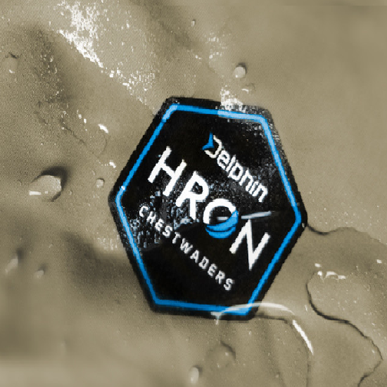 Salopeta pentru rau Delphin HRON 46