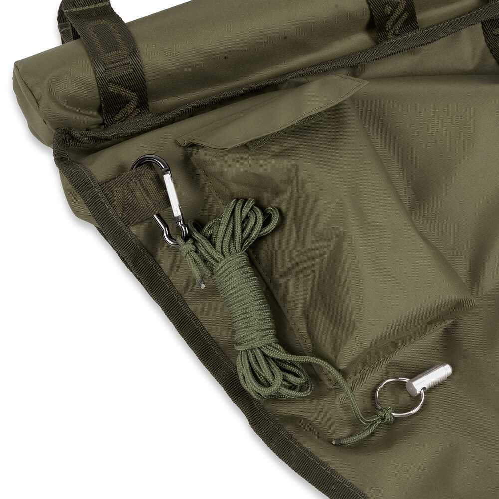 Saltea Cantarire Avid Pro Tect Flotation Sling XL, 127x60x50cm