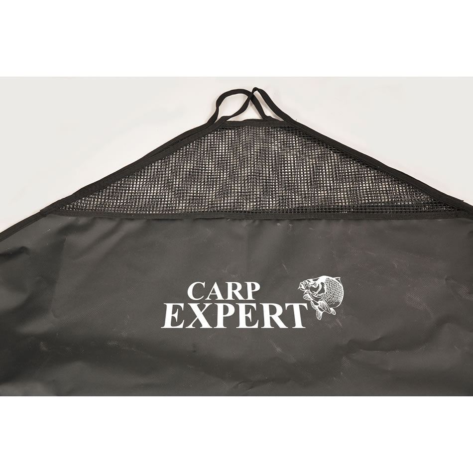 Saltea Cantarire CARP EXPERT Advancer Black 125x100cm cu Ruleta Masurat Pesti