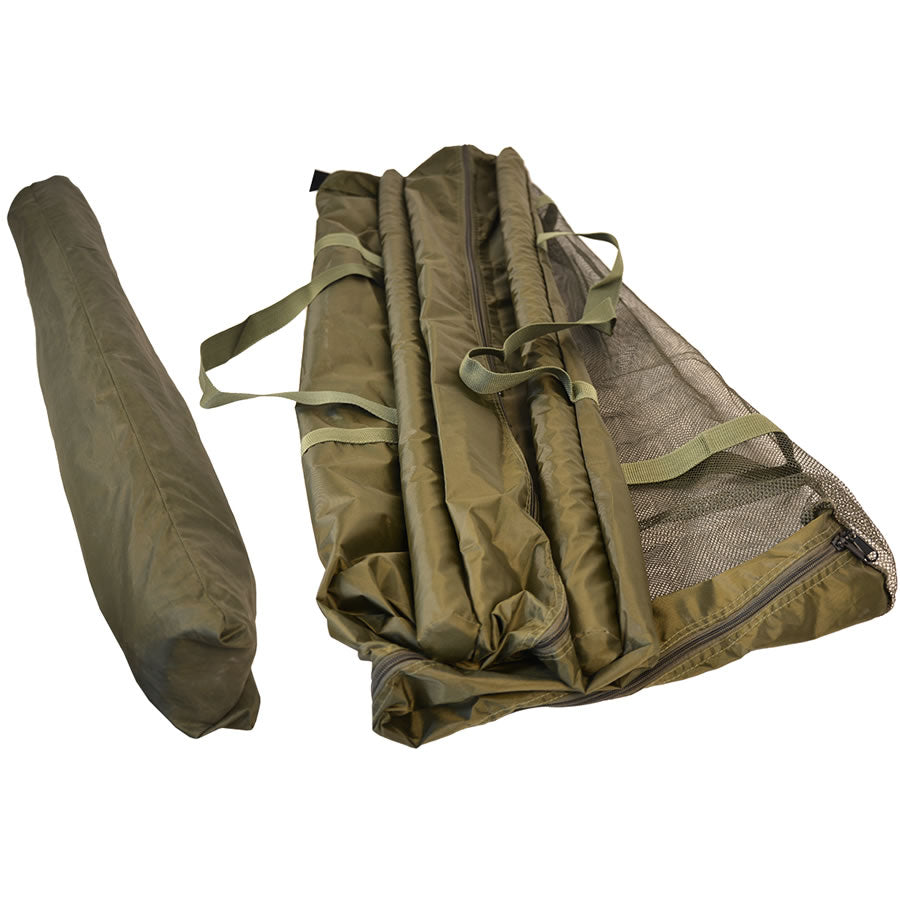 Saltea Cantarire CARP EXPERT Verde Olive, 118x75cm