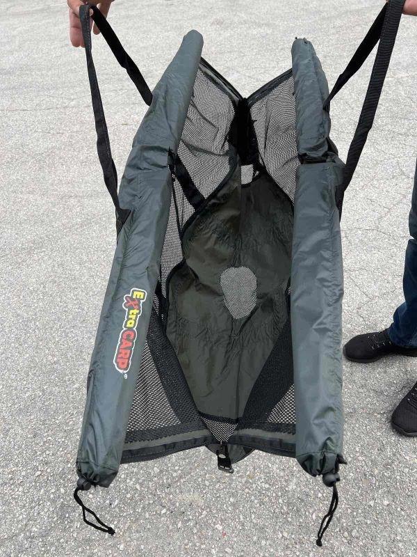 Saltea Cantarire Extra Carp Pliabila Cu Plutitor, 105x60cm