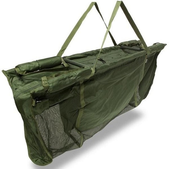 Saltea Cantarire NGT Captur Floating Sling&amp;Holding System, Green, 120x50x26cm
