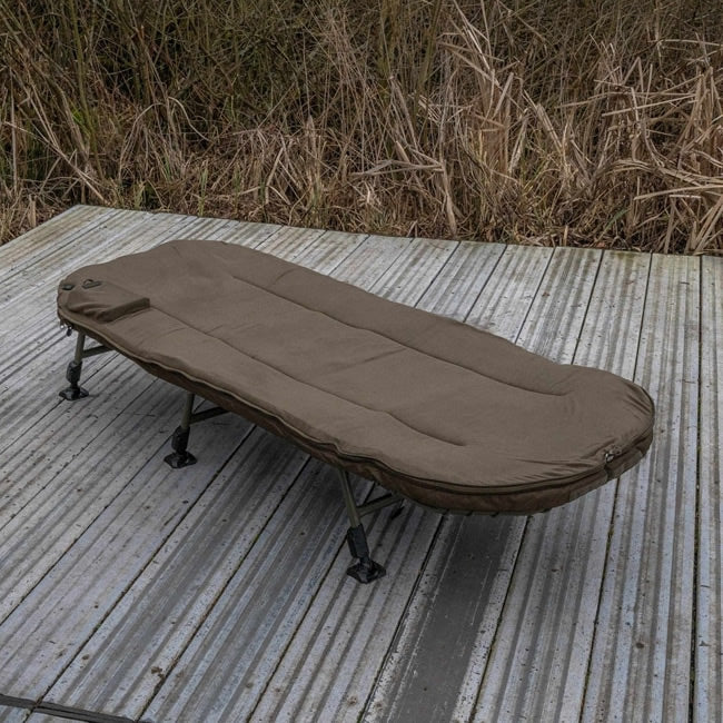 Saltea Cu Incalzire Avid Carp Benchmark Thermatech Heated Standard 204x84x4cm