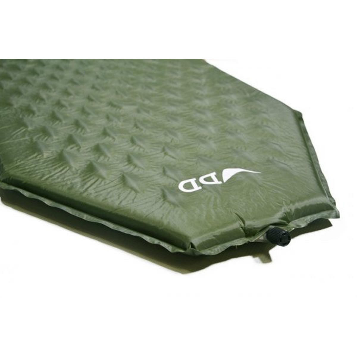 Saltea DD Hammocks Inflatable Mat XL Olive Green