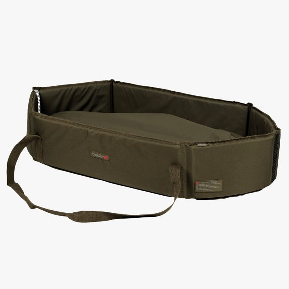 Saltea De Receptie TRAKKER Sanctuary Compact Crib, 105x56x20cm